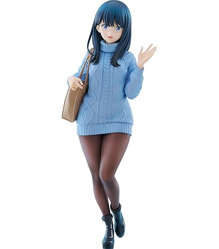 Amazon.com: SSSS.Gridman: Rikka Takarada Pop Up Parade PVC Figure